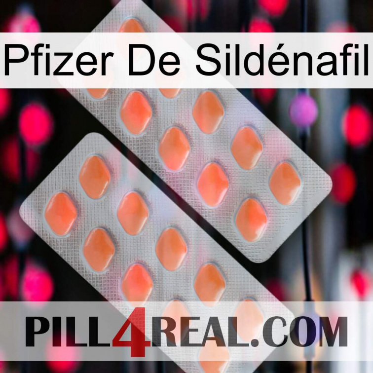 Pfizer De Sildénafil 27